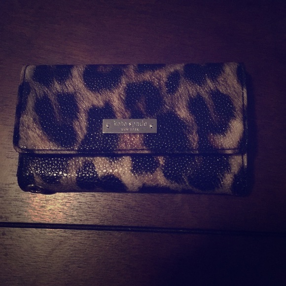 kate spade Other - Kate Spade Phone Case or can be used as a wallet